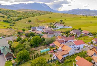 Casă individuală cu 4 camere cu Teren 362 Mp în Tohanu Nou - 26