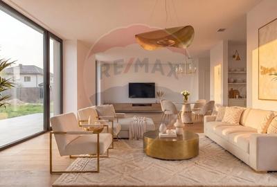 Casă individuală cu 4 camere cu Teren 678 Mp în Tunari - 15