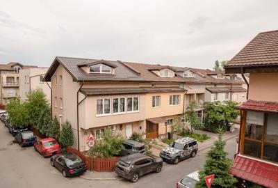 Apartament 2 camere de vanzare in Baneasa - Casa Presei! - 4