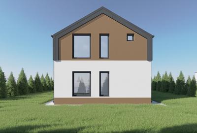 Casă individuală cu 4 camere cu Canalizare în Snagov - 15