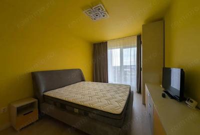 Apartament cu 2 camere semidecomandat, mobilat în Central - 2