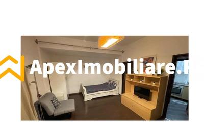 Garsonieră semidecomandată, mobilată în Universitate - 1