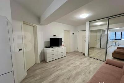Apartament cu 2 camere semidecomandat, mobilat în George Enescu - 5