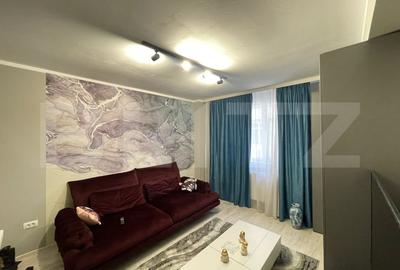 Apartament etaj 1,decomandat 50mp,zona Promenada Mall