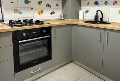 Pipera: Apartament cu 2 camere in ansamblu rezidential ! - 6