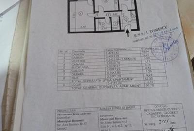 Apartament cu 2 camere decomandat în Titan - 9
