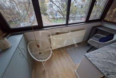 Apartament cu 2 camere la 16 minute de statia de metrou Mihai Bravu - 5