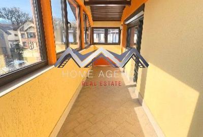 Casă cu 5 camere cu Teren 500 Mp în Corbeanca - 3