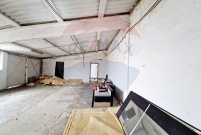 HALA INDUSTRIALA zona Bradesti 600 mp utili / Stradal DE70 - 1