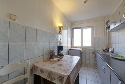 Apartament cu 4 camere, decomandat, etaj 2 din 4, Manastur - 11