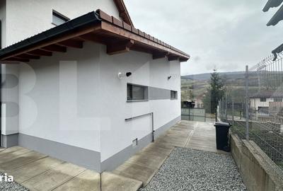 Casă cu 5 camere cu Teren 1000 Mp în Feleacu - 2
