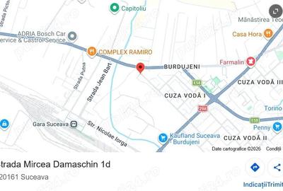 Spațiu comercial, de 15 mp, în Burdujeni - 1