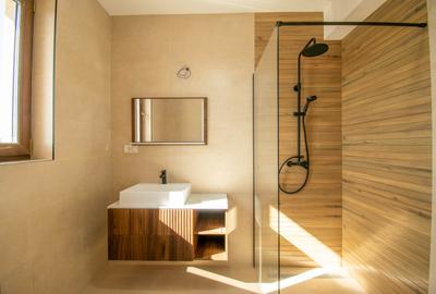 Duplex cu 5 camere cu Canalizare în Corbeanca - 19