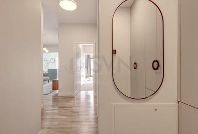 REA1024425 Apartament 3 camere NEW WORLD Splaiul UNIRII - 4