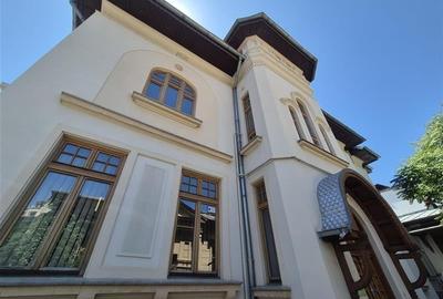 Vila interbelica renovata - de inchiriat pentru birouri - 11