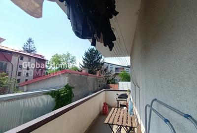 Apartament 3cam 60MP | Bucurestii Noi | Loc de parcare | Mobilat si utilat | - 14