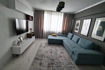 Apartament cu 2 camere decomandat, mobilat în Giurgiului - 2