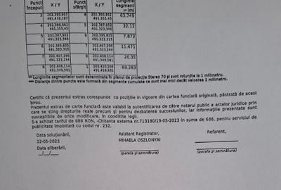 Sanandrei – Central - Casa  4  Camere – Teren 1850  mp - 5