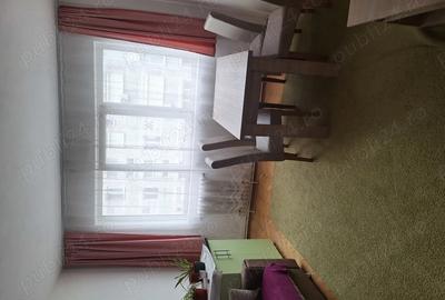 Apartament cu 2 camere nedecomandat în Iosefin