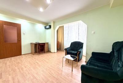Apartament cu 2 camere semidecomandat, mobilat în Lipovei