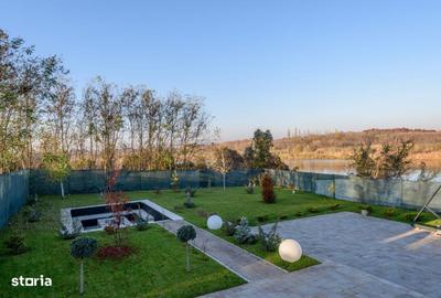 Casă individuală cu 3 camere cu Canalizare în Buftea - 2