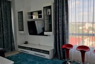 Prima inchiriere 3 camere mobilat & utilat, parcare subterana Bloc NOU - 2