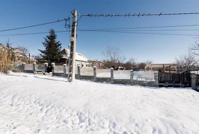 Casă individuală cu 2 camere cu Teren 1600 Mp în Cetariu - 12