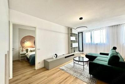 Apartament cu 2 camere decomandat în Take Ionescu - 1