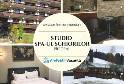 Garsonieră decomandată în Predeal - 1