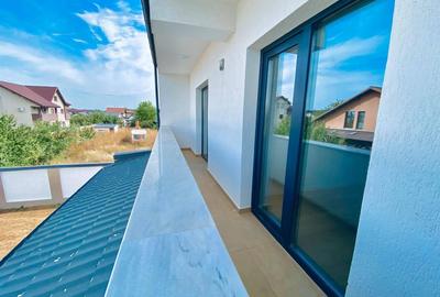 Casa 200 mp utili + 450 mp teren – Comuna Berceni – finisaje premium - 4