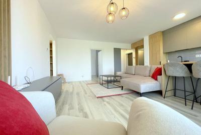 Apartament cu 3 camere semidecomandat, mobilat în Lipovei - 8