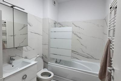 PIPERA APARTMENTS 188 |2 camere|complet mobilat si utilat|terasa 28 mp - 9