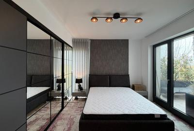 Apartament cu 4 camere decomandat, mobilat în Pipera - 8