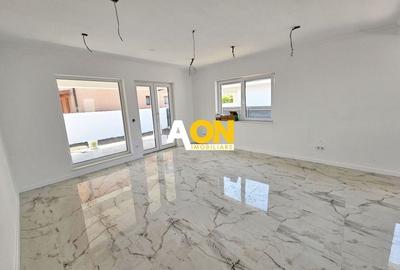 Casa 4 camere, finisata la cheie, 370 mp teren, Alba Micesti - 4