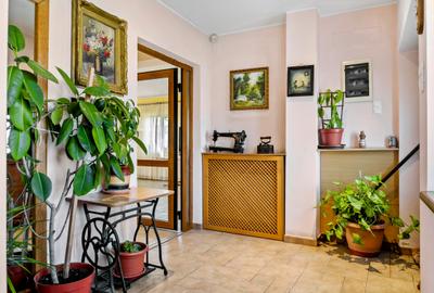 Casă individuală cu 7 camere cu Garaj în Corbeanca - 33