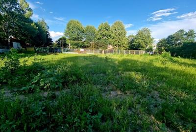 Teren 1,749mp Piatra-Neamt / Strada Zambilelor - 1