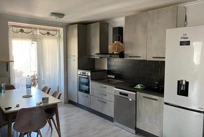 Inchiriez apartamente 3 camere Tineretului Floresti - 1