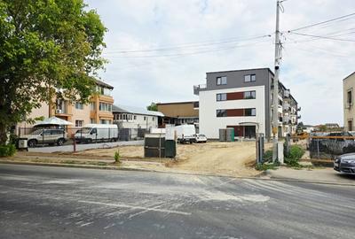 Spatiu Comercial Balotesti ultracentral langa scoala si gradinita - 1