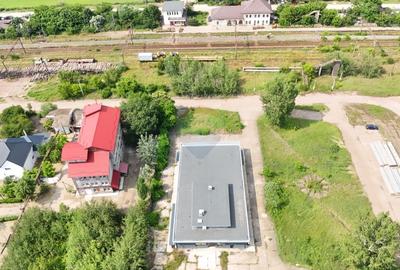 Hala industriala Clasa A, 895 mp + teren 2.880 mp, Ploiesti - 23