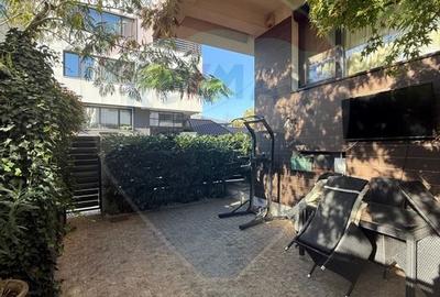 Apartament 3 camere de inchiriat - Floreasca / Barbu Vacarescu Apartament 3 camere de inchiriat - Floreasca / Barbu Vacarescu - 12