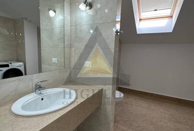Duplex cu 8 camere cu Canalizare în Pipera - 27