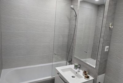 Inchiriez apartament 2 camere, decomandat, mobilat si utilat complet, - 7