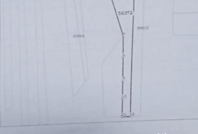 Teren în Merișor - 1