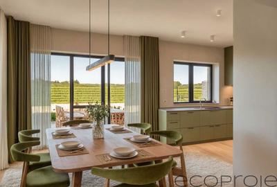 Casă cu 3 camere în Central - 5