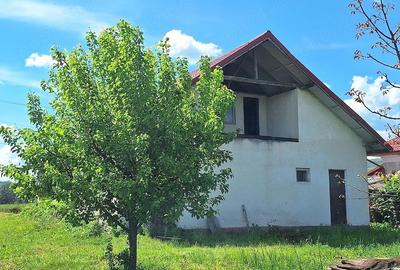Casă cu Teren 400 Mp în Băbeni - 2
