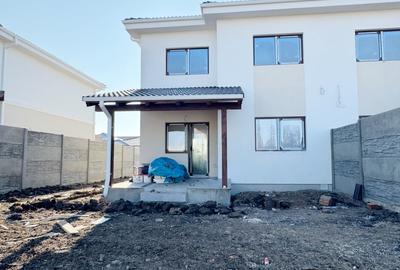 Duplex 4 camere, 105mp utili, 310mp teren, in Mosnita Veche - 14