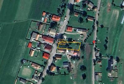 Teren de 759 mp, în Suseni - 2