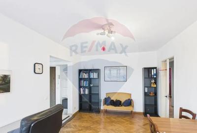 Apartament cu 3 camere semidecomandat, mobilat în Iancului - 13