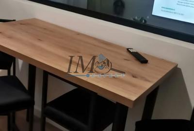 Apartament cu 3 camere decomandat, mobilat în Cetate