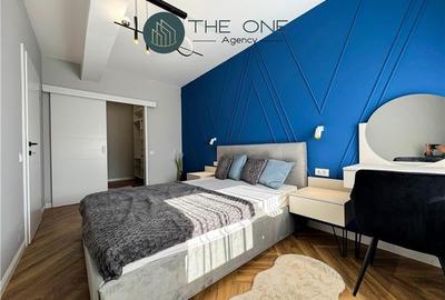 Apartament PREMIUM 3 camere + gradina 10mp | FLORESTI - 2